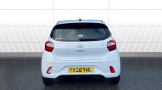 Hyundai i10 1.2 MPi SE Connect 5dr Petrol Hatchback